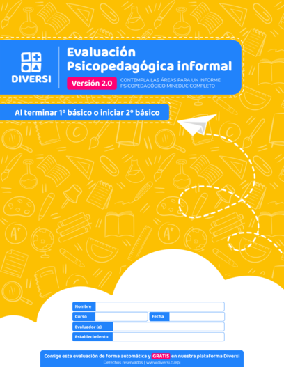 Evaluación Básica Diversi